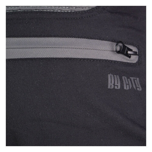By City Huracan pants black