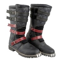 Botas Muddy Road negras