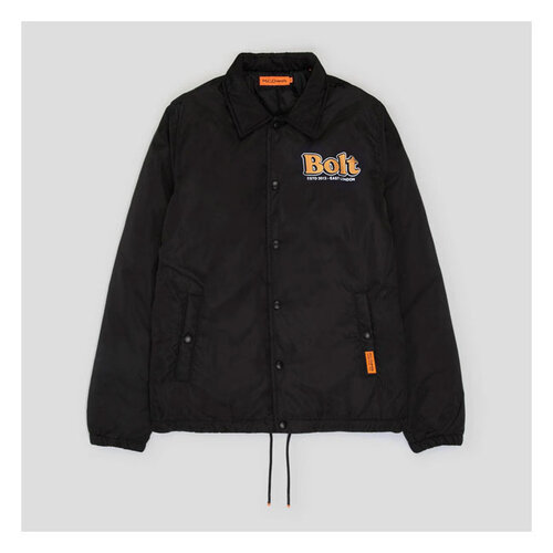 Crow Puffer Coach jacket