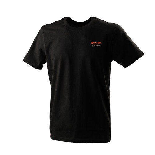 By City Road t-shirt black
