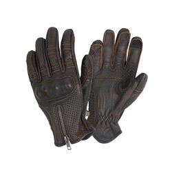 Gants Amsterdam marron foncé
