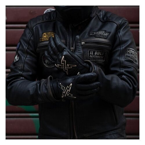 Holy Freedom Glemseck Handschuhe schwarz