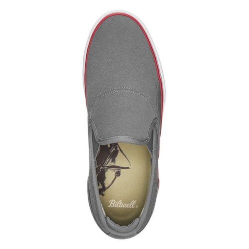 Emerica Wino G6 slip-on charcoal