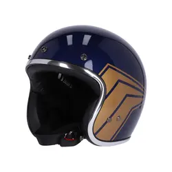 Cappello da motociclista con teschio da 13 1/2 pollici 22.05