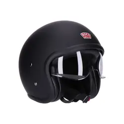 Sundown helmet matte black 22.05