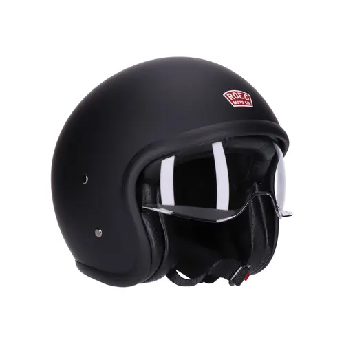 Roeg Casco Sundown negro mate 22.05