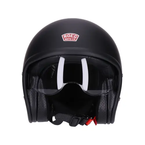 Roeg Sundown helmet matte black 22.05
