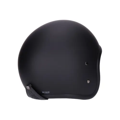 Roeg Sundown helm mat zwart 22.05