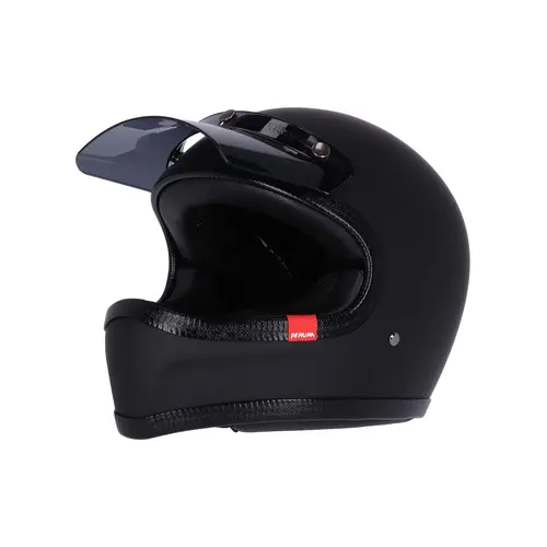 Roeg Peruna 2.0 Tarmac helmet matte black 22.05