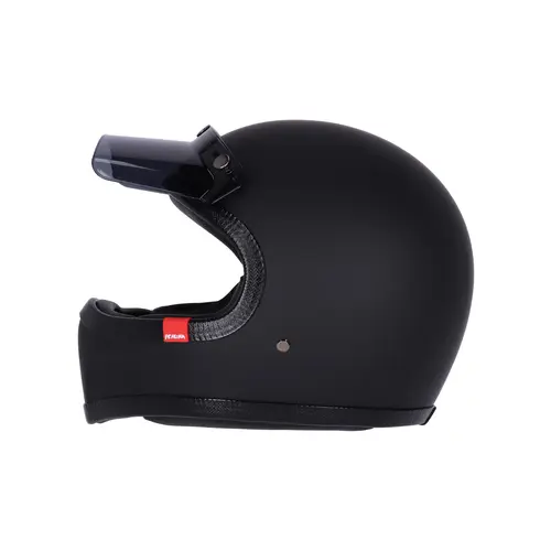 Roeg Peruna 2.0 Tarmac helm mat zwart 22.05