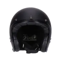 Casco JETTson 2.0 nero opaco 22.05