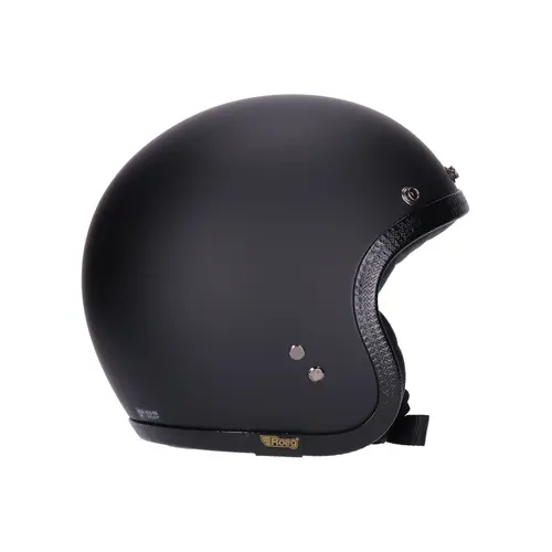 Roeg JETTson 2.0 Helm, matt schwarz, 22.05