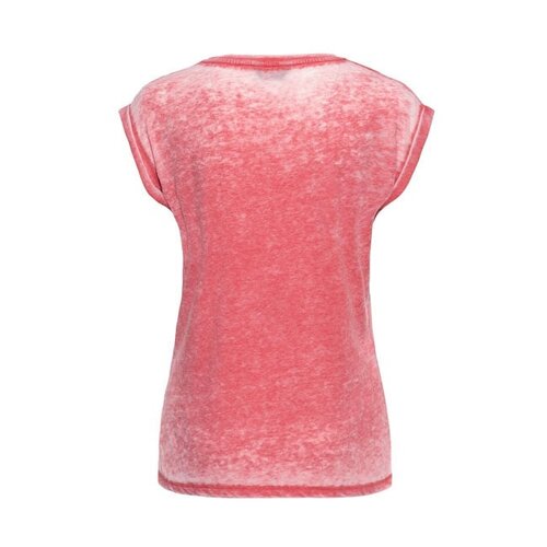 King Kerosin Super cutie t-shirt old pink