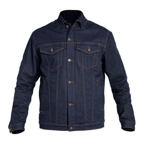 John Doe Chaqueta Maverick azul RAW Edición Limitada