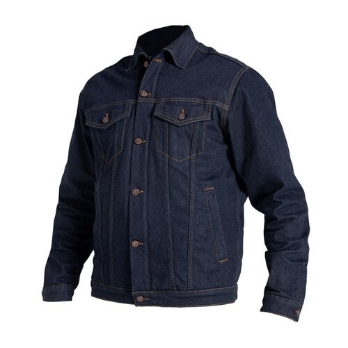 John Doe Chaqueta Maverick azul RAW Edición Limitada