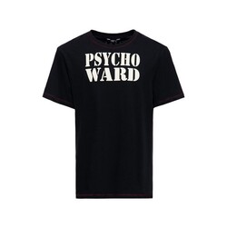 Psycho Ward t-shirt black