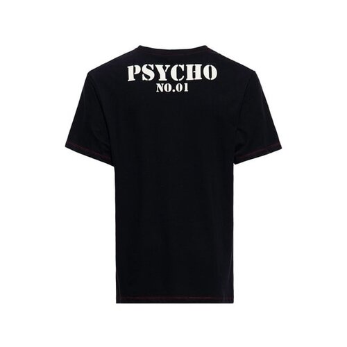 King Kerosin Camiseta negra de Psycho Ward