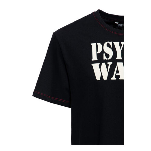 King Kerosin Psycho Ward t-shirt black