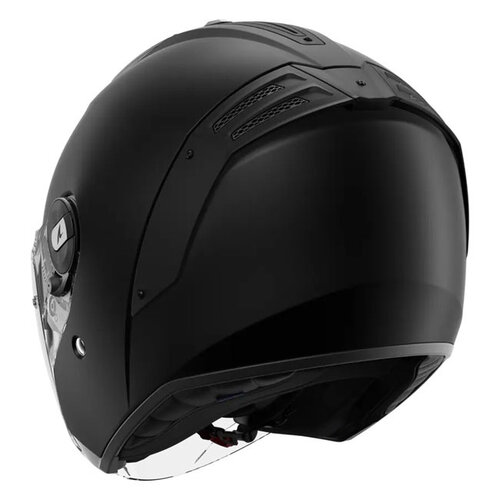 Casco RS Jet Blank nero opaco