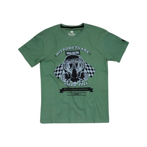 Rusty Pistons Nitromethane t-shirt