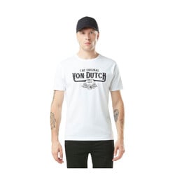 T-shirt blanc original