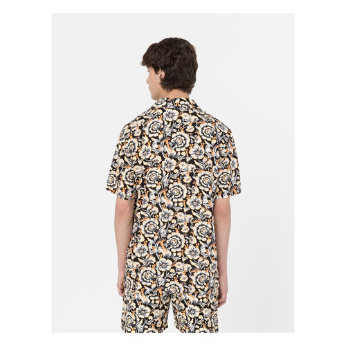 Dickies Roseburg Hemd mit Blumenmuster