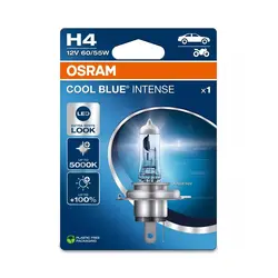 12V 60/55W KOEL BLAUW INTENS