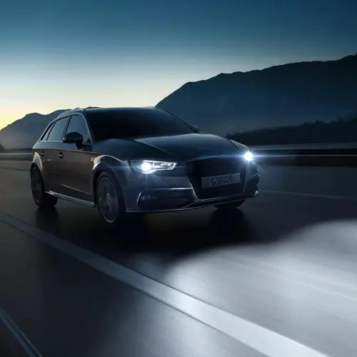 Osram 12V 60/55W KOEL BLAUW INTENS