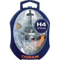 12V H4 Spare Bulb lamp Set