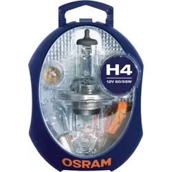 Juego de bombillas de repuesto H4 de 12 V