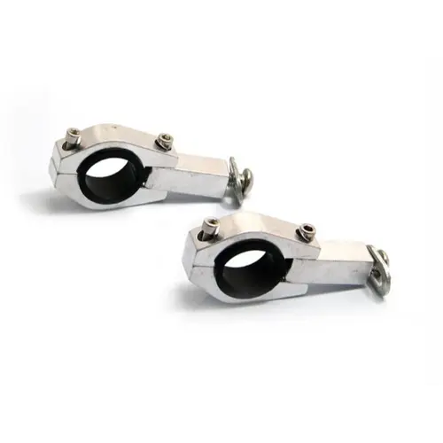 Motocross/Enduro aluminum/plastic 22mm 7/8" mounting bracket