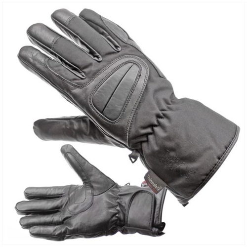 Gants MKX Pro Race Noirs