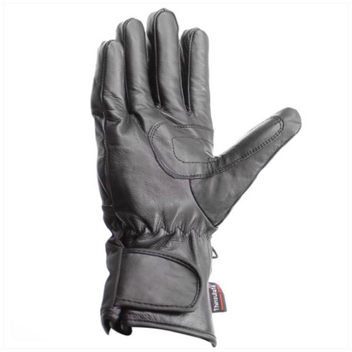 MKX Handschuhe Pro Race Schwarz