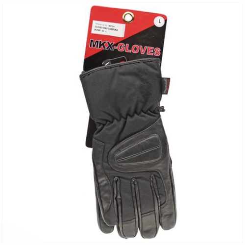 Guantes MKX Pro Race negros