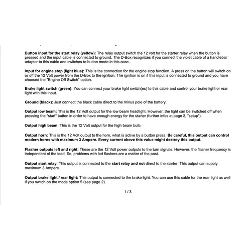 Axel Joost Elektronik NEW - Elektronic Box Version D