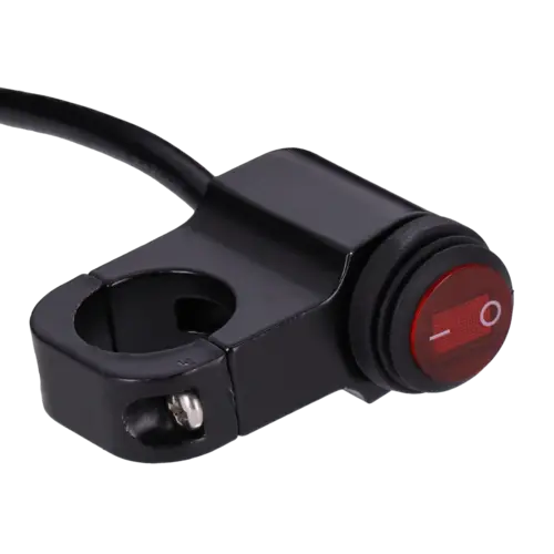 Highsider Pro Fendinebbia MH24-FOG LED Nero