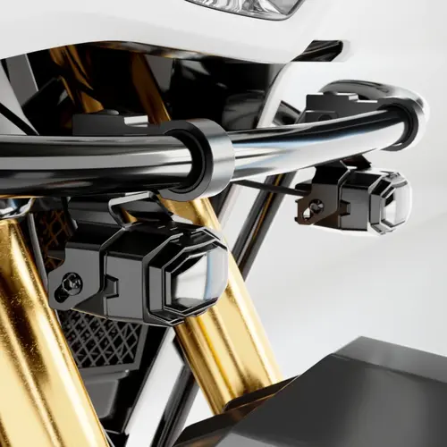 Highsider pro Mistlamp MH24-FOG LED Zwart