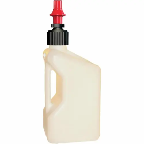 20L Jerrycan with Red Quick Fill nozzle