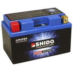 Batteria agli ioni di litio LTZ14S