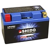 Shido YTZ10S | LTZ10S Lithium-Ionen-Akku