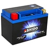 Shido LTX9-BS | Batteria agli ioni di litio YTX9-BS
