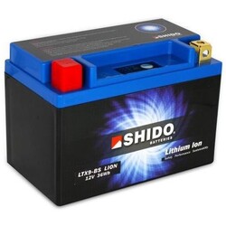 Batteria agli ioni di litio LTX9-BS