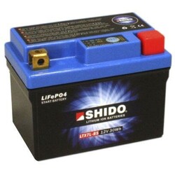 LTX7L-BS | YTX7L-BS Lithium-Ionen-Akku