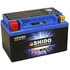 Shido Batterie lithium-ion LTX14-BS