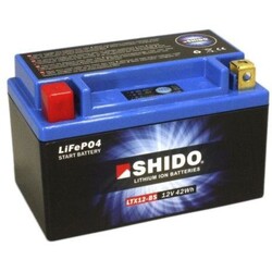 LTX12-BS Lithium-Ionen-Batterie