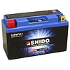 Shido LT9B-BS Lithium-Ionen-Batterie