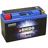 Shido Batteria agli ioni di litio LT7B-BS