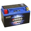 Shido Batteria agli ioni di litio LT12A-BS