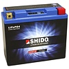Shido Batería de iones de litio LB16AL-A2