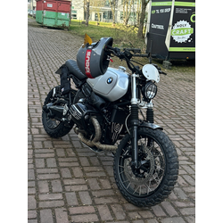 Garage Custom Scrambler Unit R9T